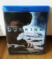 Dunkirk I 2-Disc Blu-ray Cilian Murphy, Harry Styles - Music: Hans Zimmer - NEW!