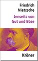 Jenseits von Gut und Böse | Friedrich Nietzsche | Buch | 280 S. | Deutsch | 2024