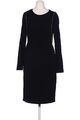 St.Emile Kleid Damen Dress Damenkleid Gr. EU 36 Schurwolle Schwarz #srn43fd