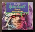 Gänsehaut  - Der Fluch des Mumiengrabs | CD 