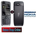 Nokia E52 Black (Ohne Simlock) Smartphone Wlan 3G GPS 3,2MP FM TOP