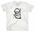 Hannibal Lecter T-Shirt Schweigen Lämmer Maske Fanshirt Fan Silence Lambs