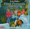 Fünf Freunde - CD / Fünf Freunde - suchen den Stern des Nordens CD