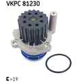 SKF Wasserpumpe VKPC 81230