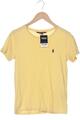 Polo Ralph Lauren T-Shirt Damen Shirt Kurzärmliges Oberteil Gr. M Ba... #rl2awbz