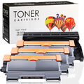 XXL Toner / Trommel Kompatibel zu Brother TN2220 / DR2200 für DCP-7055 DCP-7060D