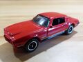 1971 Pontiac Firebird Formula - Matchbox 2010