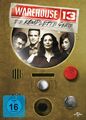 Warehouse 13 - Die komplette Serie - Staffel/Season 1+2+3+4+5 # 16-DVD-BOX-NEU