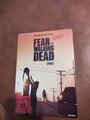 Fear - The Walking Dead Staffel 1 - DVD 2 Disc Box  - FSK 18 - Neu