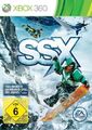 Microsoft Xbox 360 - SSX [Promo] DE mit OVP