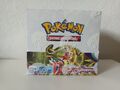 Pokemon Karmesin und Purpur 36er Display DEUTSCH NEU & OVP