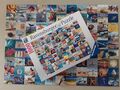 99 Momente am Meer 🌴 Seaside Moments 🌴 1000 Teile 🌴 Ravensburger 🌴 Collage