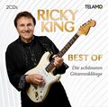 Ricky King Best of:die Schönsten Gitarrenklänge (CD)