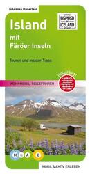 Island mit Färöer Inseln | Hünerfeld, Johannes