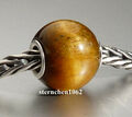 Trollbeads * Rundes Tigerauge * Round Tiger Eye * 04 * TSTBE-00022