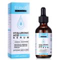 Gesichtsserum Hyaluronsäure Hyaluronic Acid Serum Anti Aging Bio Vegan 60ml