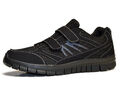 Turnschuhe Gr.36-41 NEU Klettverschluss Sportschuhe Halle Low Sneaker Lauf 2515y