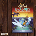 City of Dragons #2 - Angriff der Schattenfeuer / Loewe Verlag / Jaimal Yogis