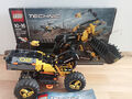 Baufahrzeug Lego Technic 42081 Volvo Konzept-Radlader ZEUX ab 10 J Fahrzeug