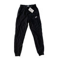 Nike Sportswear Club Fleece Pants Trainingshose Jogger Jogginghose Schwarz | XS