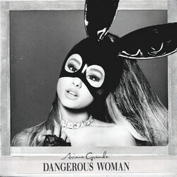 Ariana Grande Dangerous Woman (CD) Album (US IMPORT)Ein weiterer großartiger Artikel von Rarewaves USA