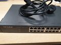 TP-Link TL-SG1024D (24 Ports - 10/100/1000 RJ45) Ethernet-Switch