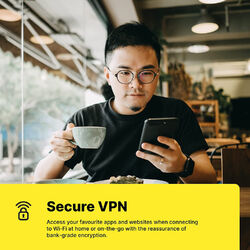 Norton WiFi Privacy 2024 1 Gerät 1 Jahr Norton Secure VPN Zustellung E-Mail EU UK