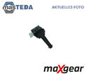 13-0196 MOTOR ZÜNDSPULE MAXGEAR FÜR FORD FOCUS II,MONDEO IV,KUGA I,S-MAX