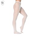 Kinder Damen Strumpfhose F100 in salmon (lachsfarben)  von DANSEZ-VOUS