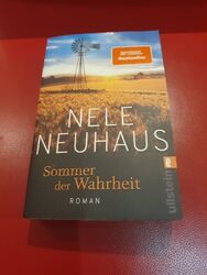 Sommer der Wahrheit von Nele Neuhaus (2020, Taschenbuch)