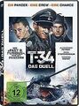 T34 - Das Duell von Aleksei Sidorow | DVD | Zustand sehr gut