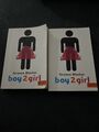 Boy2Girl von Terence Blacker (2017, Taschenbuch)