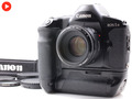 Getestet [MINT] Canon EOS-1N HS 35mm SLR Filmkamera EF 50mm f1.8 II...