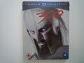 300 - Premium Collection - Steelbook -BLU-RAY - Neu - Cover EN + Sprache EN / DE