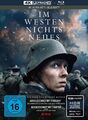 Im Westen nichts Neues - 2022 /4K Ultra HD + Blu-ray Mediabook # UHD+BLU-RAY-NEU