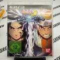 Naruto: Ultimate Ninja Storm (Sony PlayStation 3, 2008)