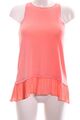 HOLLISTER Blusentop Damen Gr. DE 34 pink Casual-Look