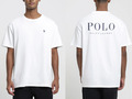 POLO RALPH LAUREN HEAVYWEIGHT TEE T-Shirt Shirt Classic Fit Pure Cotton Bnwt M