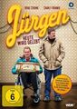 LARS JESSEN - JUERGEN-HEUTE WIRD GELEBT   DVD NEU