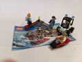 LEGO CITY: Gefängnisinsel-Polizei Starter-Set (60127)