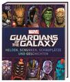 MARVEL Guardians of the Galaxy Helden, Schurken, Schauplätze und Geschichten | N