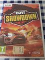 PC DVD-Rom Spiel | DIRT SHOWDOWN | Racing Game | unbenutzt noch verschweisst