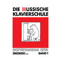 Die Russische Klavierschule - Band 1