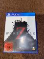 World War Z Sony PlayStation 4 PS4