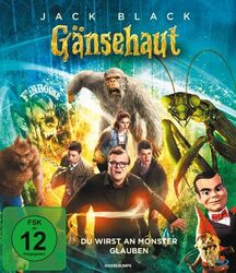 Gänsehaut (Blu-ray)