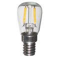 LED Filament Ersatz Lampe 1,4 W E14 f. Fensterbilde Adventsstern Weihnachtsstern