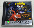 CRASH BANDICOOT 2 - CORTEX STRIKES BACK: Sony Playstation PS1 Platinum Spiel