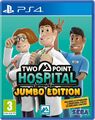 Two Point Hospital Jumbo Edition PS4