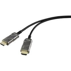 SpeaKa Professional HDMI Anschlusskabel HDMI-A Stecker, HDMI-A Stecker 10.00 m