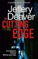 The Cutting Edge (Lincoln Rhyme Thrillers) von Deav... | Buch | Zustand sehr gut